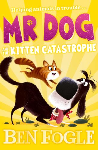 Mr Dog and the Kitten Catastrophe (Paperback)