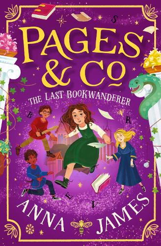 Pages & Co., Book 6: The Last Bookwanderer (Paperback)