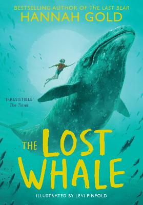 Lost Whale (Paperback)