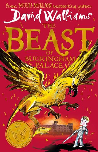 Beast of Buckingham Palace (Paperback)