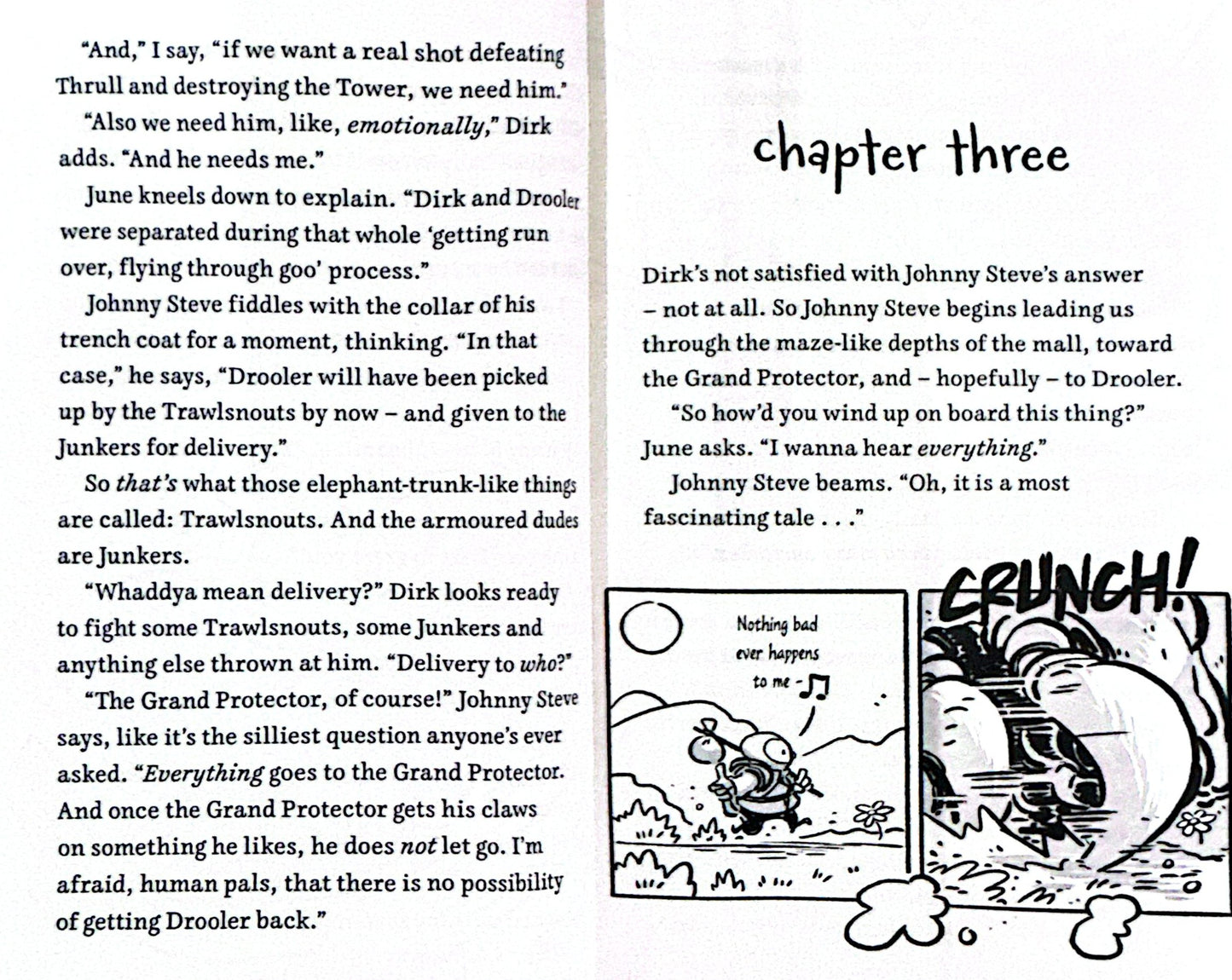 The Last Kids on Earth 7: And the Doomsday Race (Paperback)