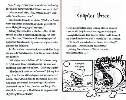 The Last Kids on Earth 7: And the Doomsday Race (Paperback)