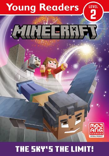 Minecraft Young Readers Level 2: The Sky's the Limit! (Paperback)