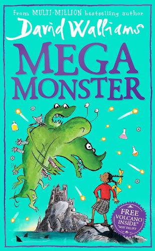 Megamonster (Paperback)
