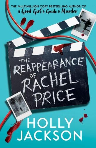 Reappearance of Rachel Price (Paperback)