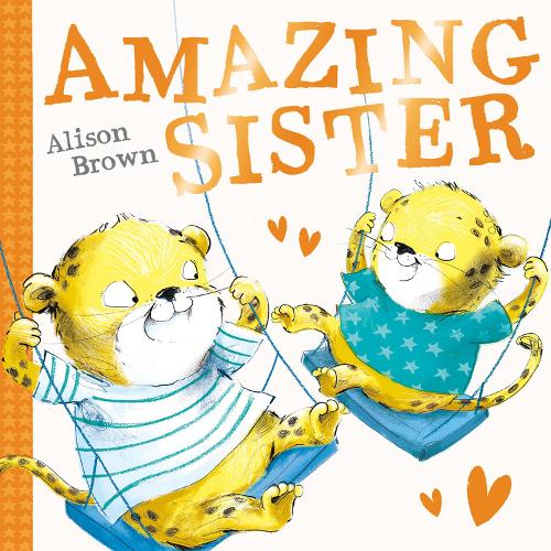 Amazing Sister (Paperback)