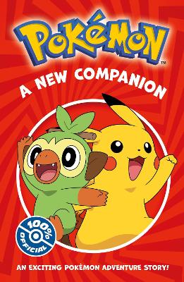 Pokemon: A New Companion (Paperback)
