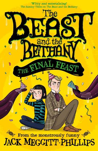 The Beast and The Bethany 5: The Final Feast (Paperback)