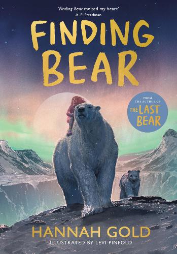Finding Bear (Paperback)