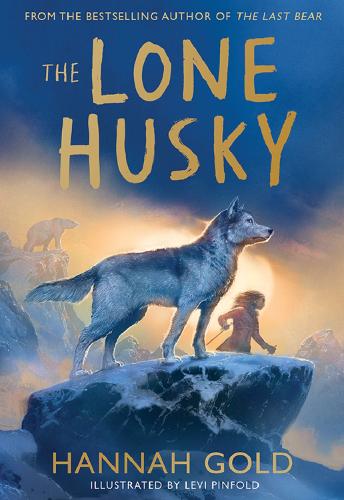 Lone Husky (Hardback)