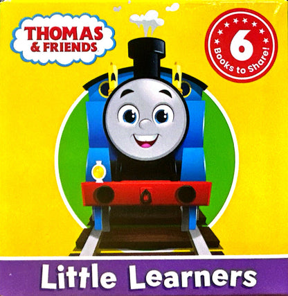 Little Learning Library: Thomas & Friends (Board book)