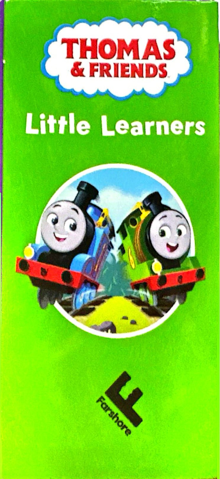 Little Learning Library: Thomas & Friends (Board book)