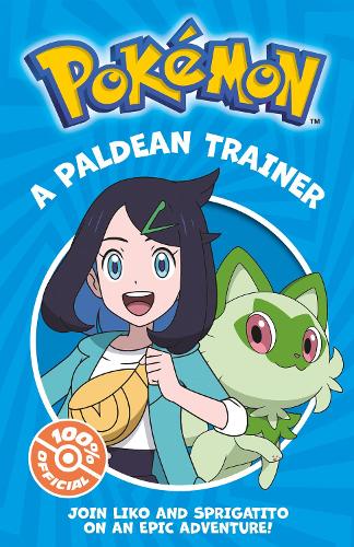 Pokemon: A Paldean Trainer Chapter Book (Paperback)