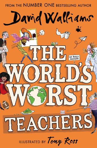 World's Worst Teachers (Paperback)