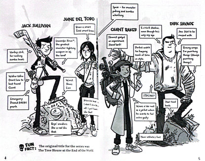 The Last Kids on Earth Survival Guide (Paperback)