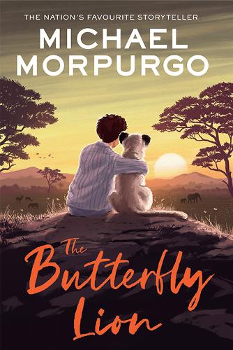 Butterfly Lion (Paperback)