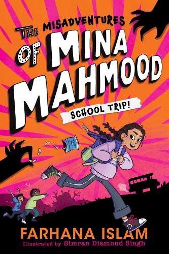 The Misadventures of Mina Mahmood (Paperback)