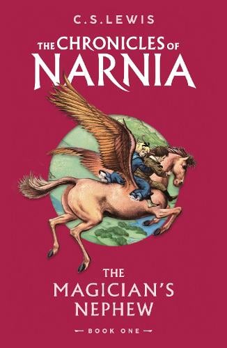 The Chronicles of Narnia: Magician's Nephew (Paperback)