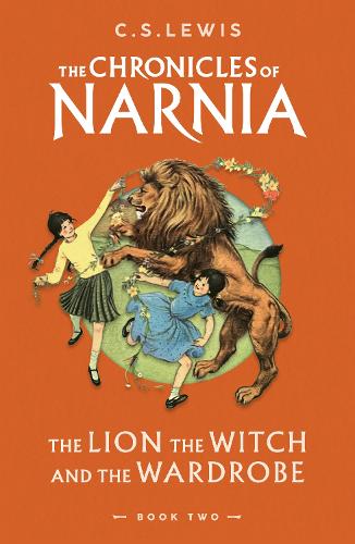 The Chronicles of Narnia: Lion, the Witch and the Wardrobe (Paperback)