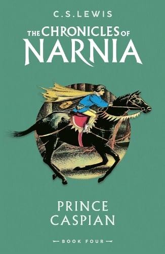 The Chronicles of Narnia: Prince Caspian (Paperback)