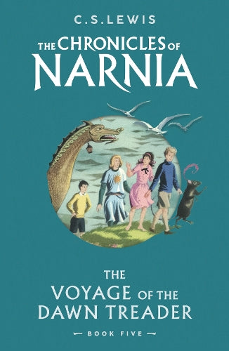 The Chronicles of Narnia: Voyage of the Dawn Treader (Paperback)