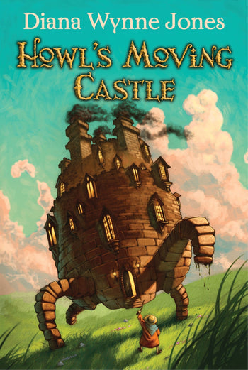 Howl's Moving Castle (Paperback)