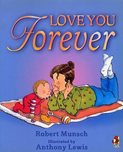Love You Forever (Paperback)