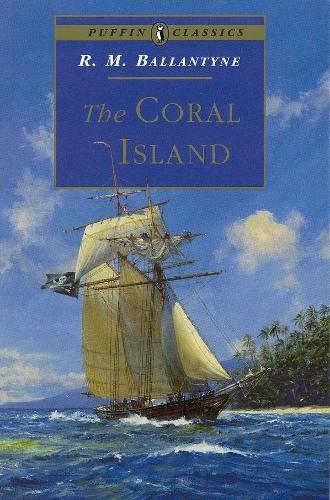 Coral Island (Paperback)