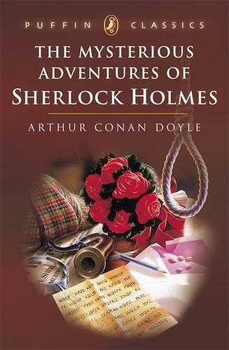 Puffin Classics: The Mysterious Adventures of Sherlock Holmes (Paperback)