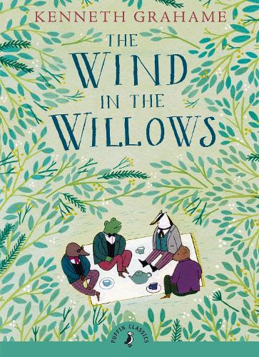 Wind in the Willows (Paperback)