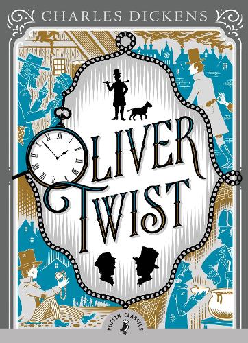 Oliver Twist (Paperback)