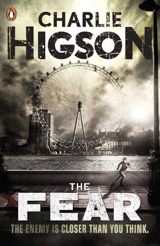 The Enemy Book 3: Fear (Paperback)