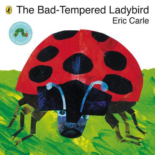 Bad-tempered Ladybird (Paperback)