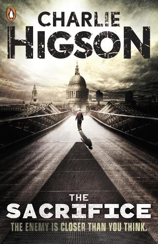 The Enemy Book 4: Sacrifice (Paperback)
