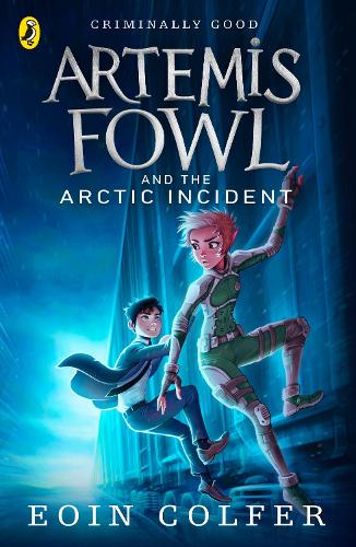 Artemis Fowl 2: And The Arctic Incident (Paperback)