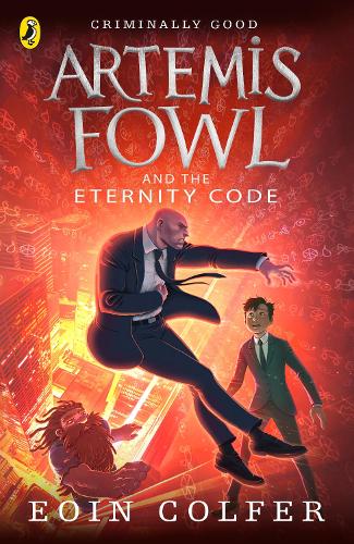 Artemis Fowl 3: And the Eternity Code (Paperback)