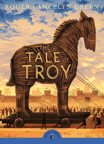 Tale of Troy (Paperback)