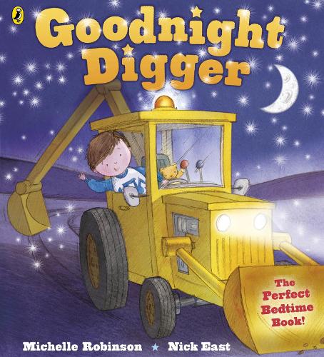 Goodnight Digger (Paperback)
