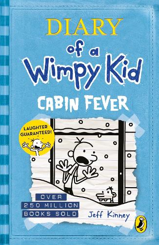 Diary of a Wimpy Kid: Cabin Fever (Book 6) (Paperback)