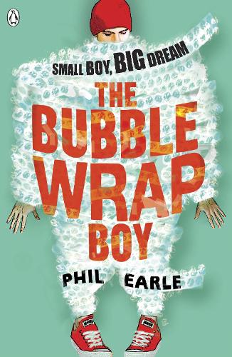 The Bubble Wrap Boy (Paperback)