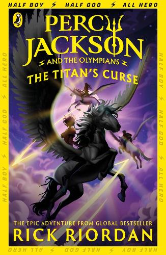 Percy Jackson and the Titan's Curse (Book 3) (Paperback)