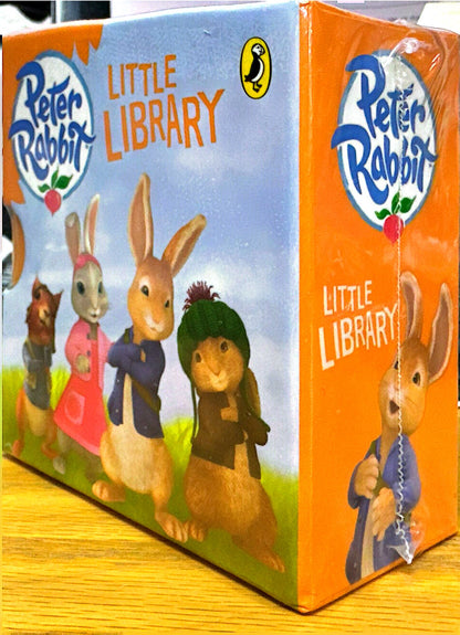 Little Learning Library: Peter Rabbit Animation (Board book)