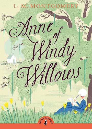Anne of Windy Willows (Paperback)