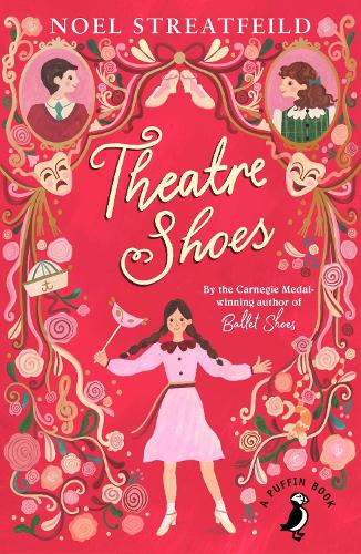 Theatre Shoes (Paperback)