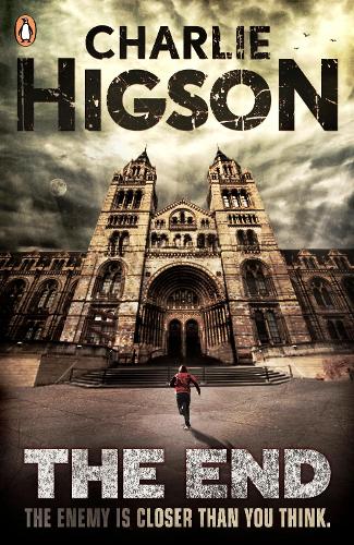 The Enemy Book 7: End (Paperback)