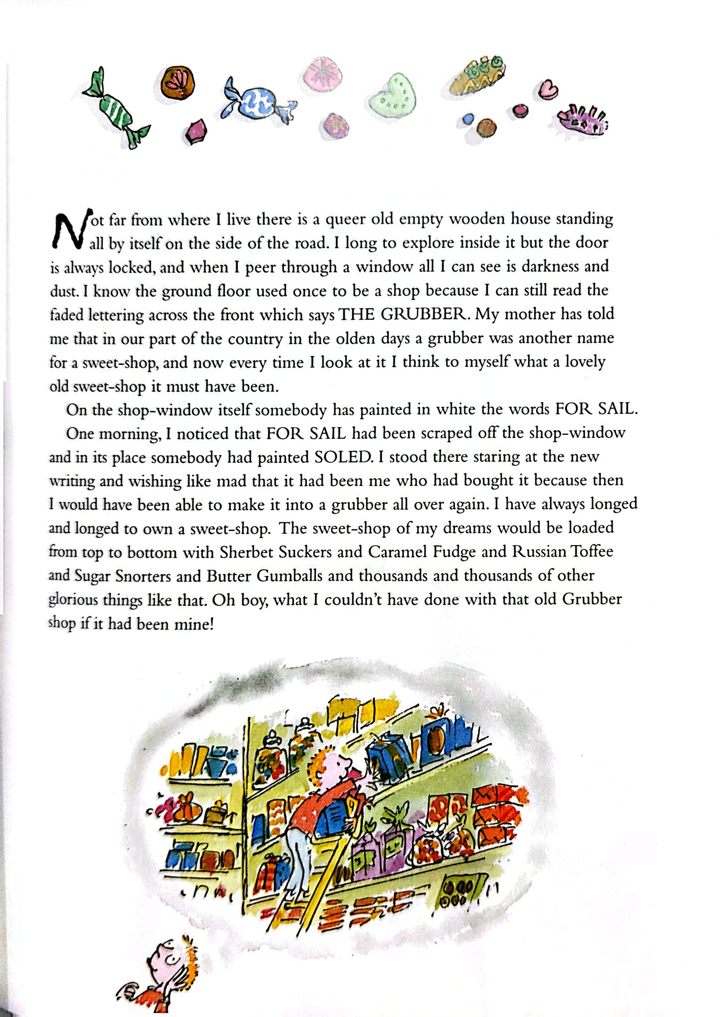 Roald Dahl: Colour Edition: Giraffe And The Pelly And Me (Paperback)