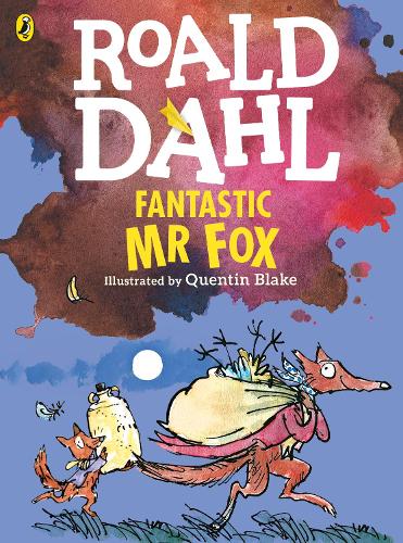 Roald Dahl: Colour Edition: Fantastic Mr. Fox (Paperback)