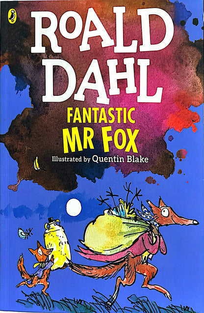 Roald Dahl: Colour Edition: Fantastic Mr. Fox (Paperback)