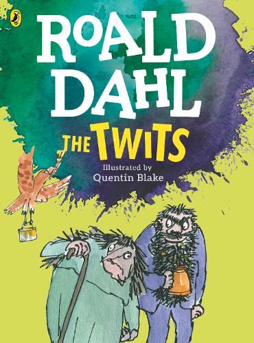 Roald Dahl: Colour Edition: The Twits (Paperback)