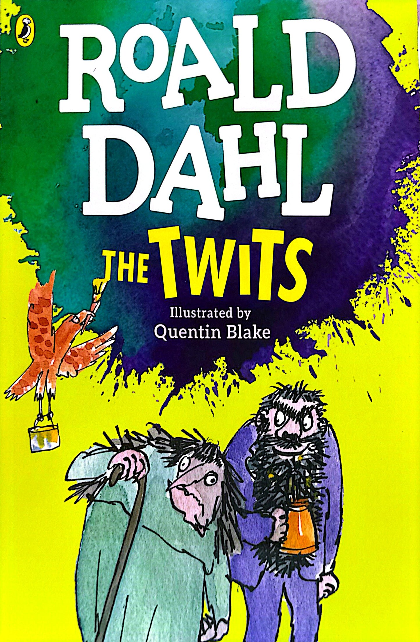Roald Dahl: Colour Edition: The Twits (Paperback)